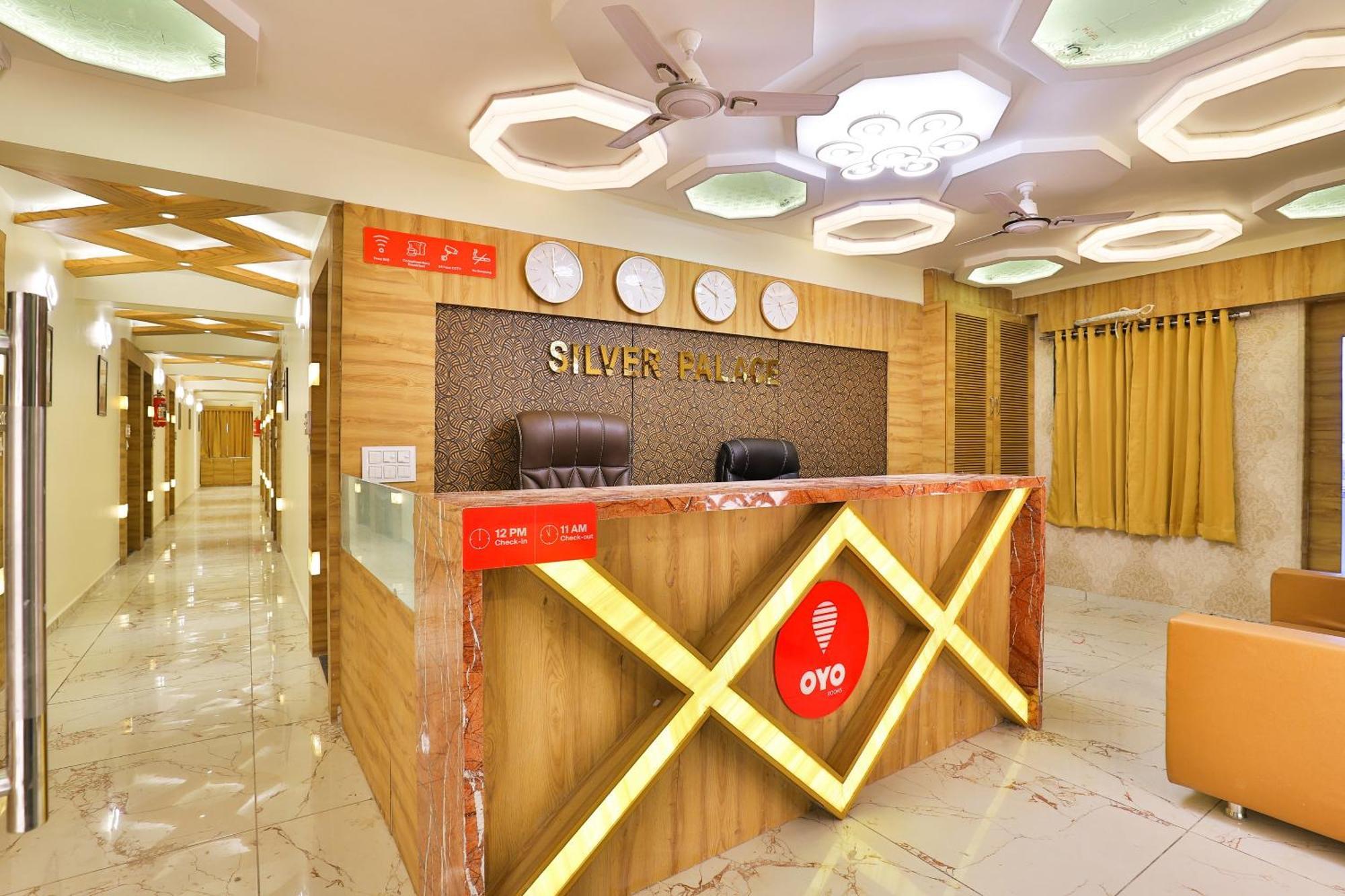 Hotel O Silver Palace Watuwa 外观 照片